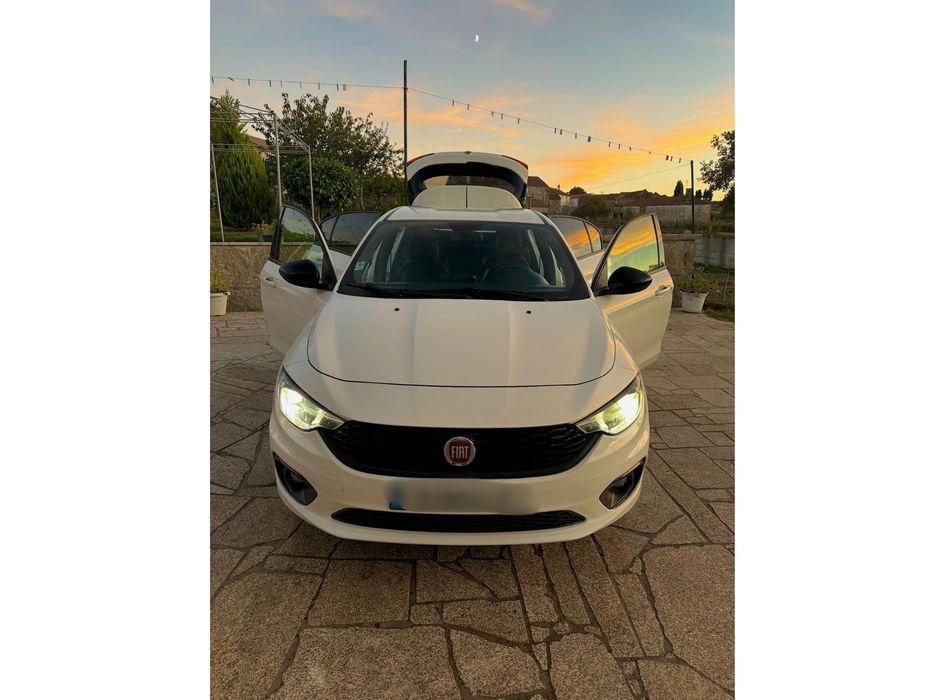 Fiat Tipo 1.3 Multijet 2020 — photo 5