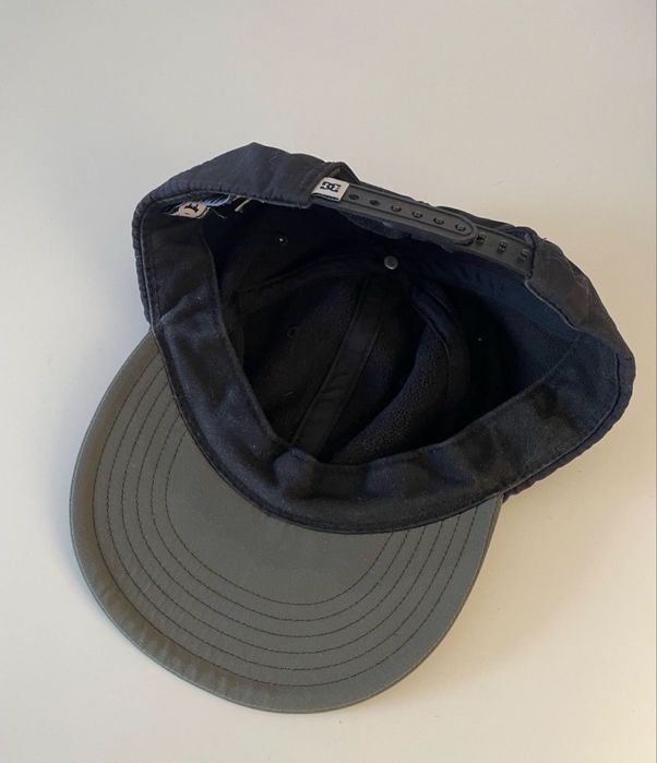 Czapka z daszkiem DC carhartt quiksilver