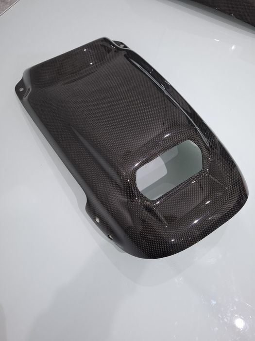 Capô trx 450 carbono