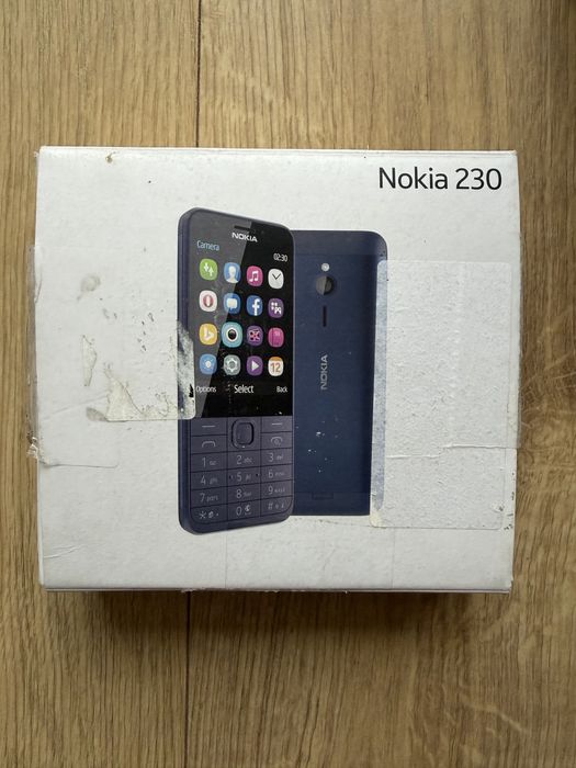 Telefon Nokia 230