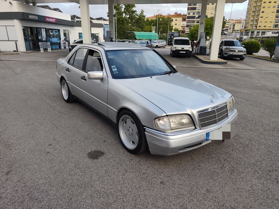 Mercedes C 250D  automático