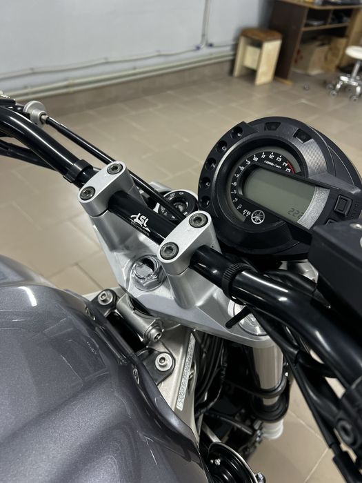 Yamaha FZ6 n 26000 пробігу