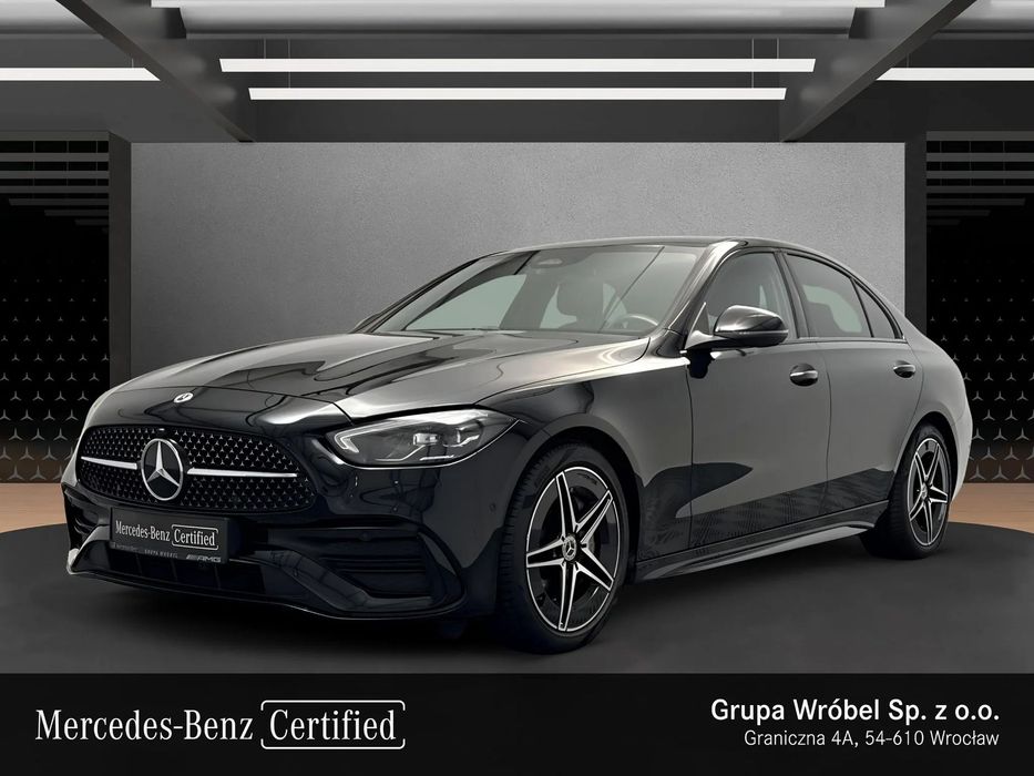 Mercedes-Benz Klasa C