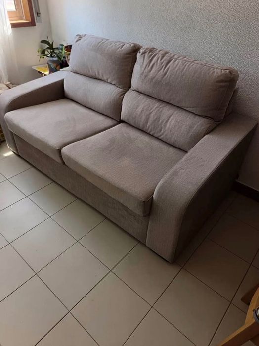 Sofá cama 2 lugares