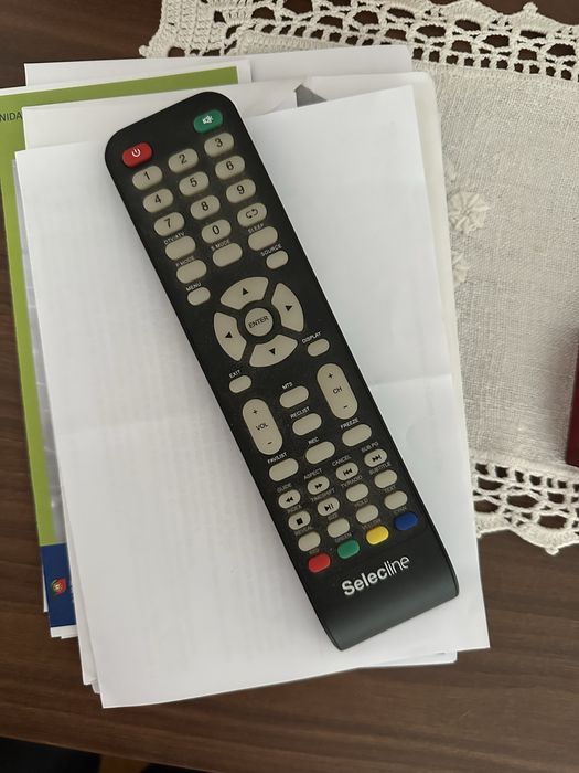 Televisão como nova