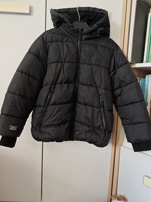 Zimowa kurtka 116 chłopięca Reserved