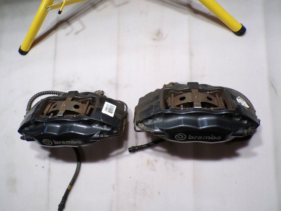 opel astra j opc zaciski hamulcowe przód brembo