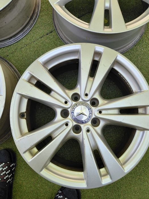 Jantes 17 mercedes edição limitada