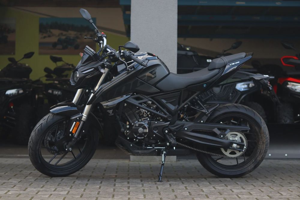 VOGE R125 Motocykl VOGE 125R 2025 ROK