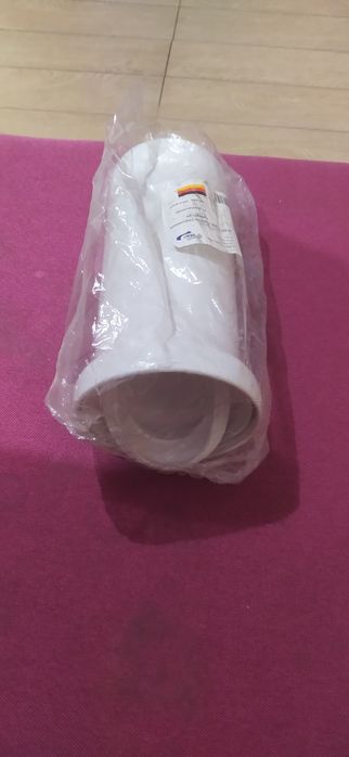 Туалетна з'єднувальна труба