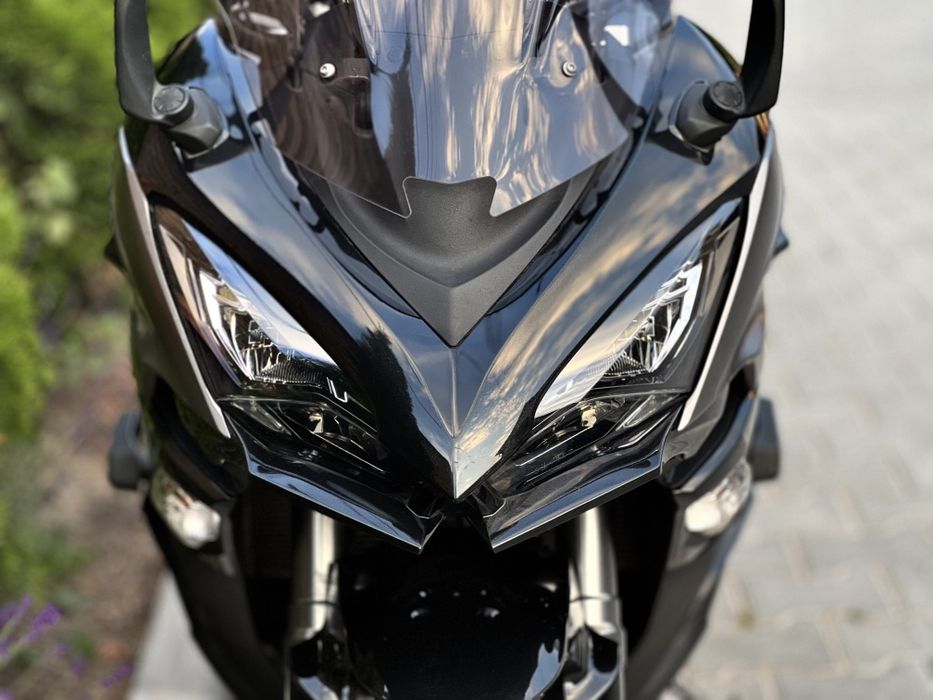 Кавасакі Sx-1000,2020рік