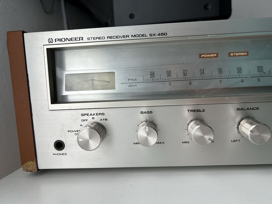 PHILIPS F 5110 ресивер Бельгия