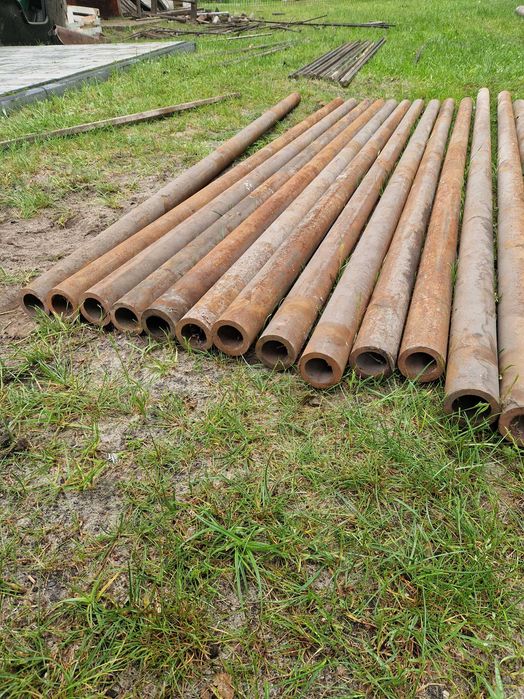 Stal na toczenie / materiał tokarski – pręty okrągłe, sześciokąty, rury grubościenne