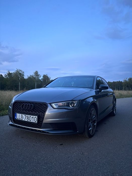 Audi A3 Limousine