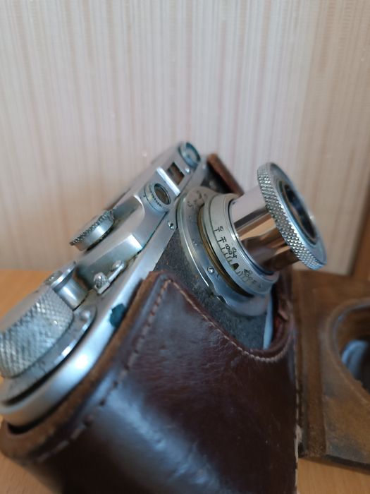 Фотоапарат ФЕД 1-3.5 F-50з видвижним обєктивом