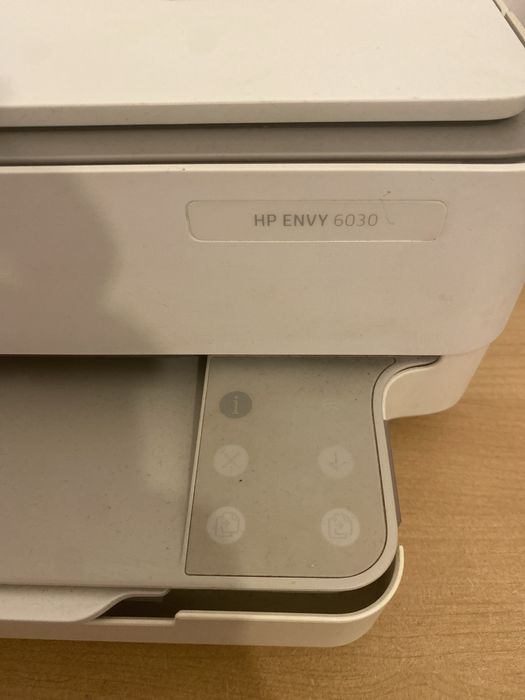 Impressora Multifunções Hp Envy 6030