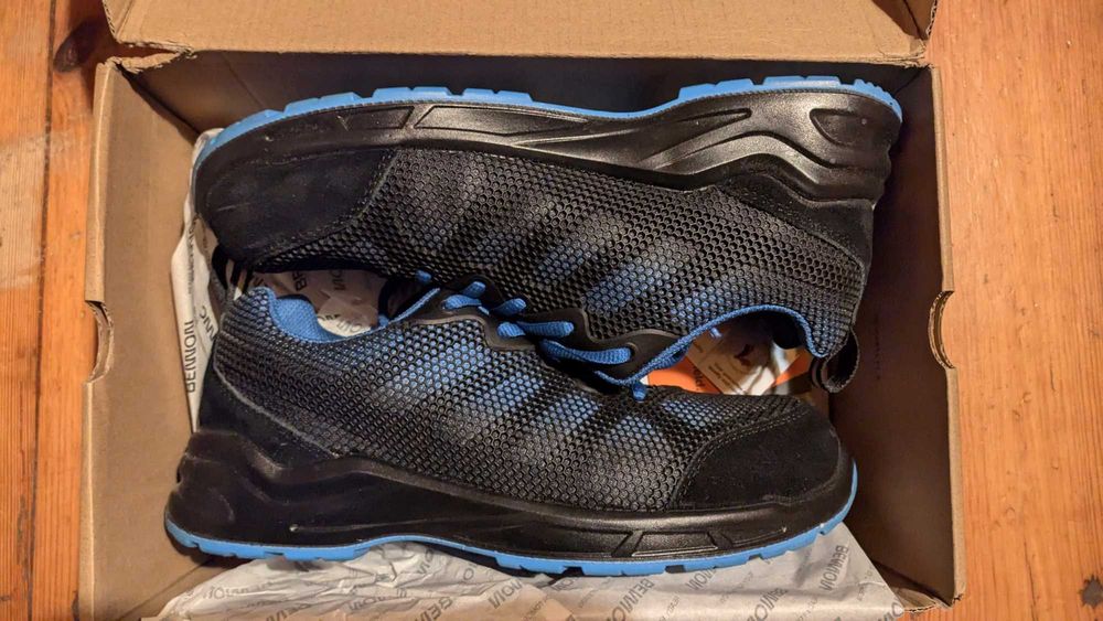 buty robocze bennon spacer s1p src