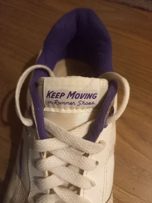 Кросовки Keep Moving размер 43