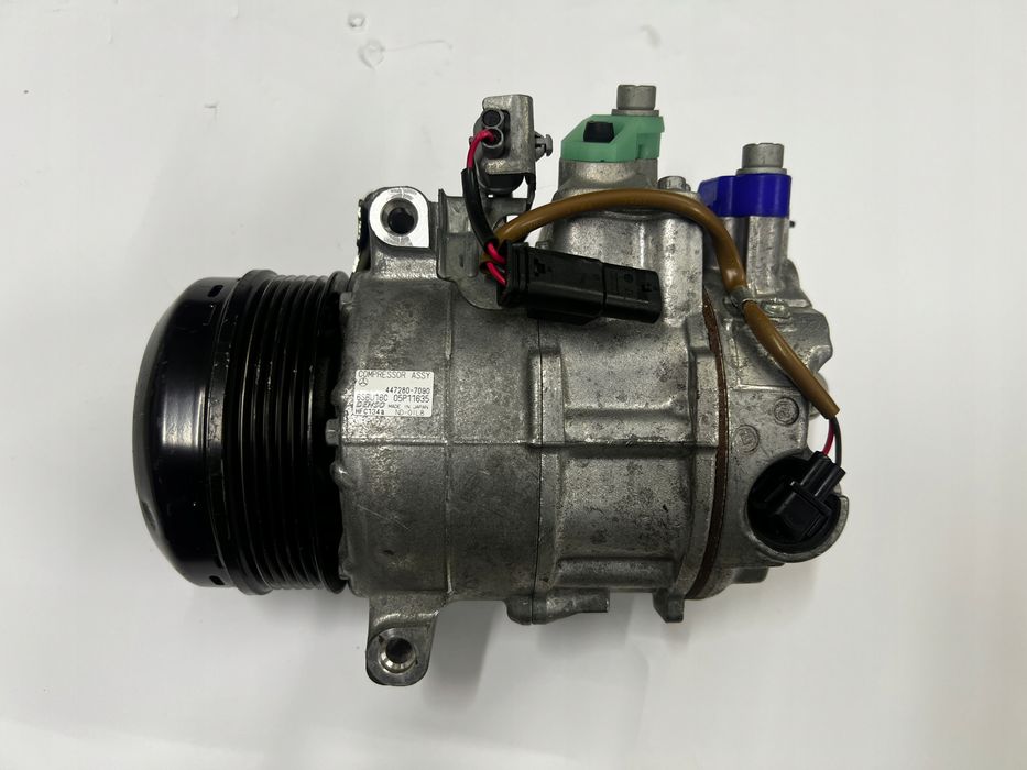 kompresor klimatyzacji a0008302700 a0032308711 mercedes c-class e,slk