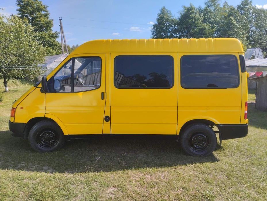 Ford Transit 1995