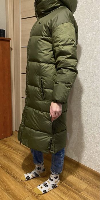 Пуховик, пухове пальто, зимова куртка Puma