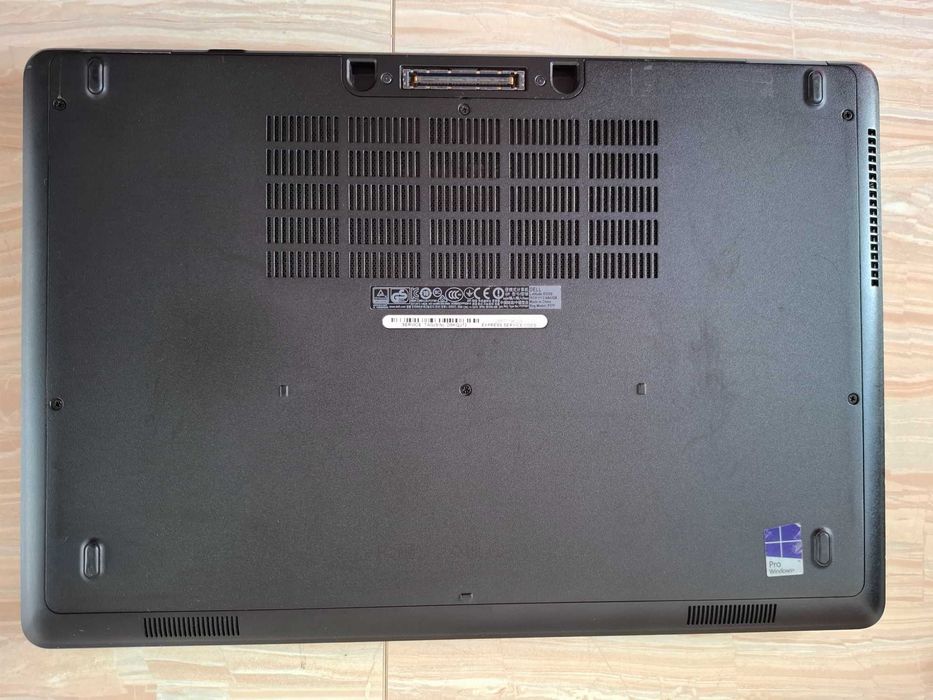 Ноутбук 15.6” Dell E5550 / i5-5300U / 8GB / SSD 240GB / підсвітка