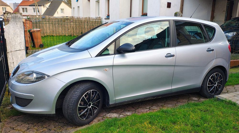 Seat Altea Seat Altea