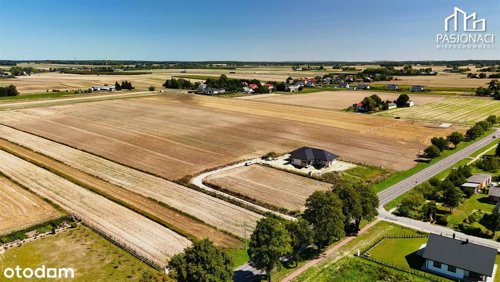 Działka z WZ | 857 m² | Niedrzwica Duża - Widok 5