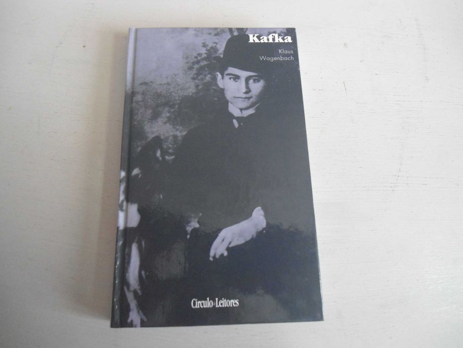 Kafka por klaus  Wagenach