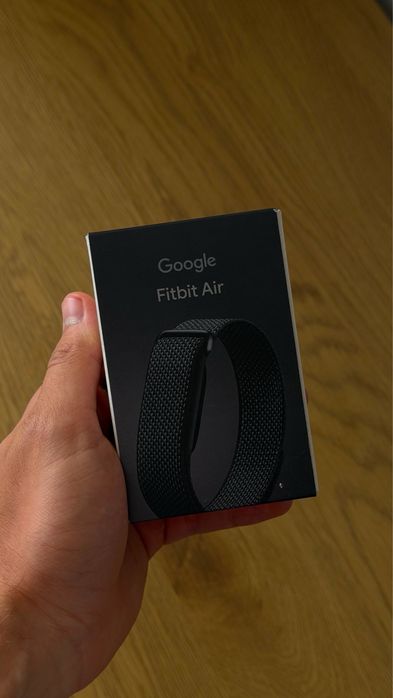 Google Fitbit Air NEW | Гарантія | Trade-In | Оригінал | Магазин WATCHMANIA