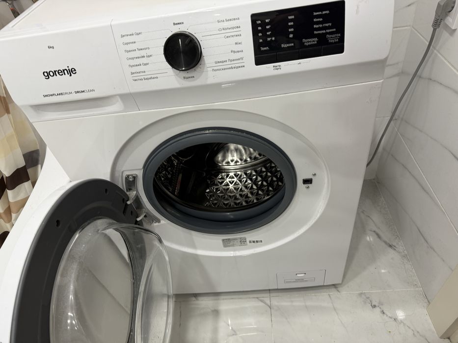 Стиральная машина GORENJE WHP60SF