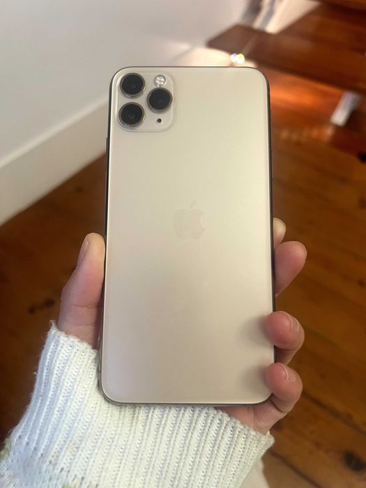 iPhone 11 Pro Max, Gold, 64GB