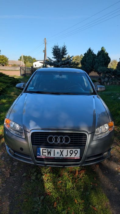 Audi A4Limousine