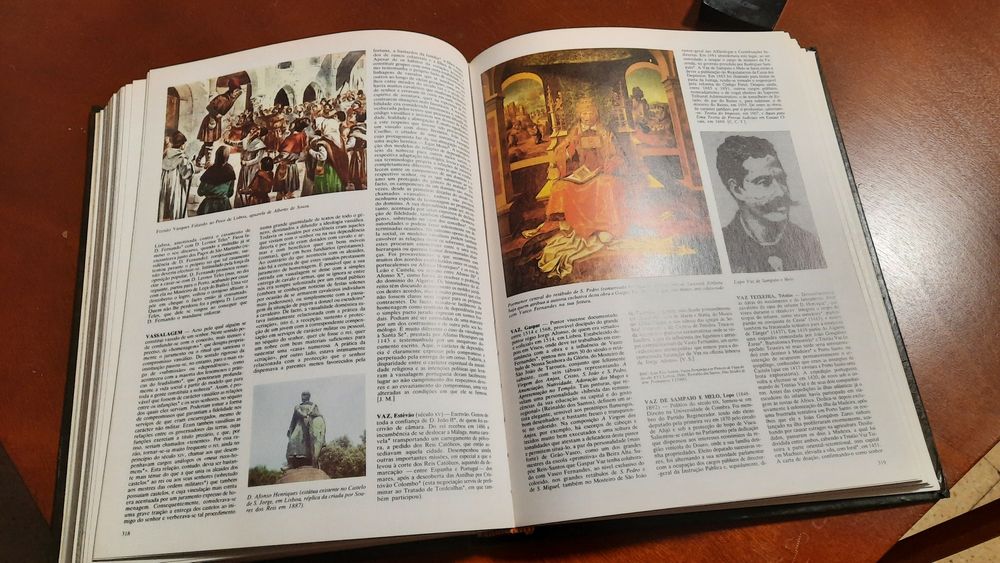 Dicionário enciclopédico da história de Portugal