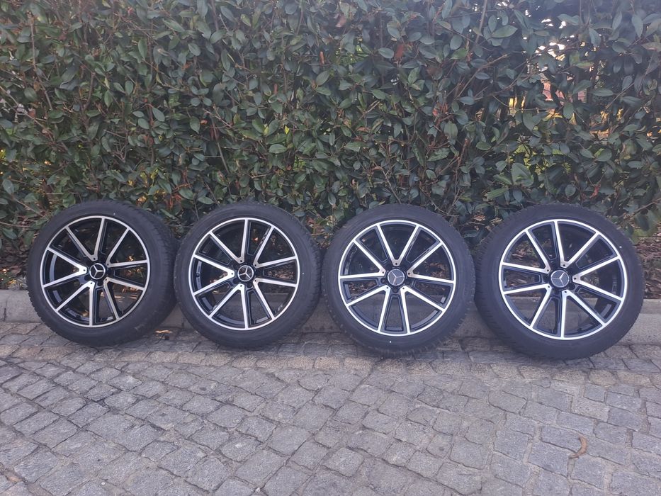 Jantes Mercedes-Benz 19" 5x112