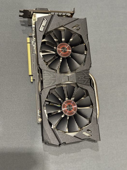 Asus Strix GTX970 4GB GDDR5