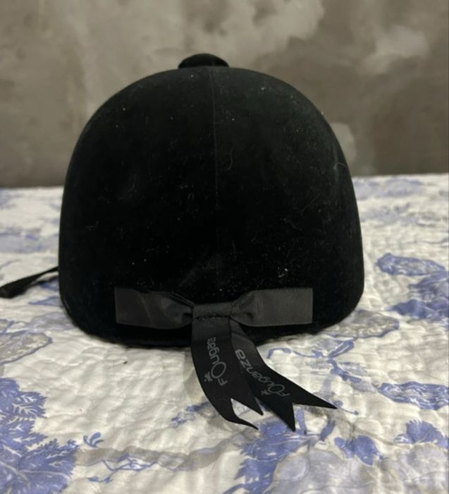 Capacete equitação Fouganza