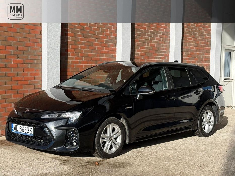 Suzuki Swace SUZUKI Swace 1.8 Hybrid Premium Plus CVT-FVAT23% -SalonPolska