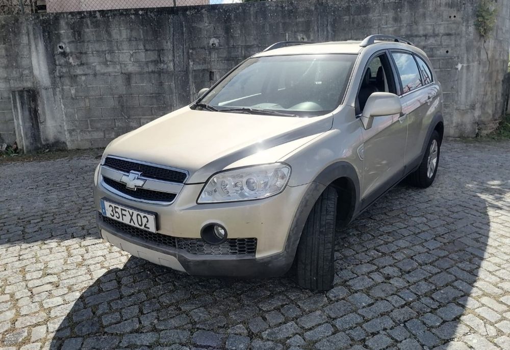 Chevrolet Captiva