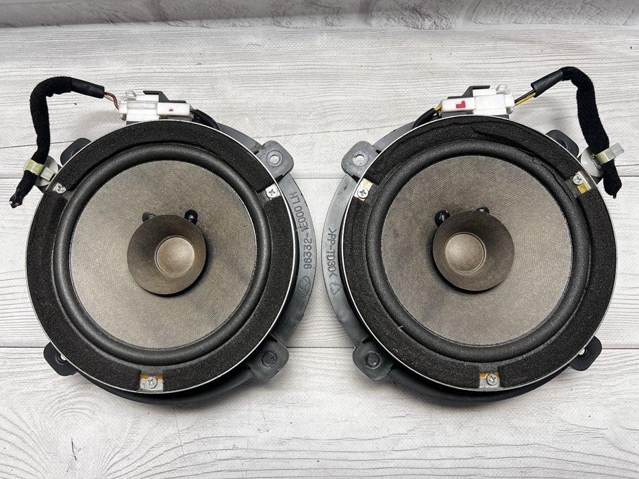 Оригінальні динаміки / Динамики / Колонки Hyundai Accent III