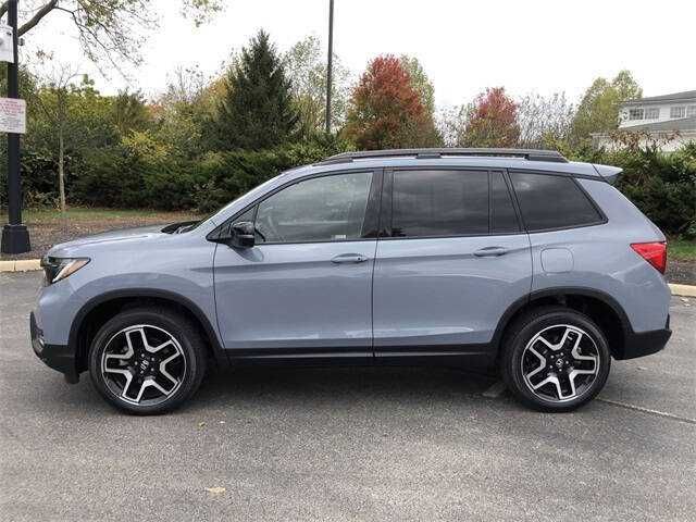 2022 Honda Passport