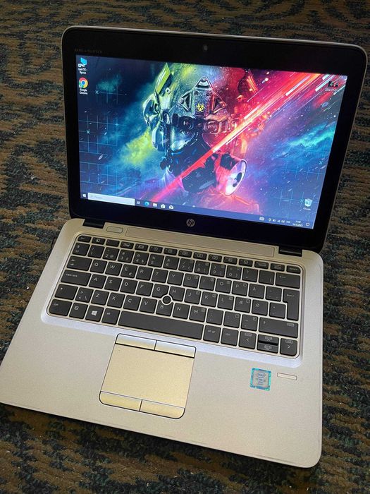 Ігровий ноутбук HP i5-6300 8 ггб озу ddr4 SSD в гарному стані