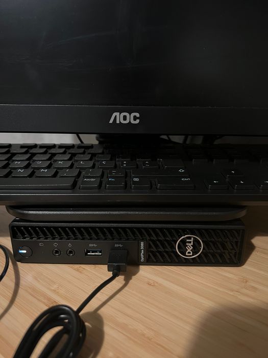 AOC DELL PC Computador