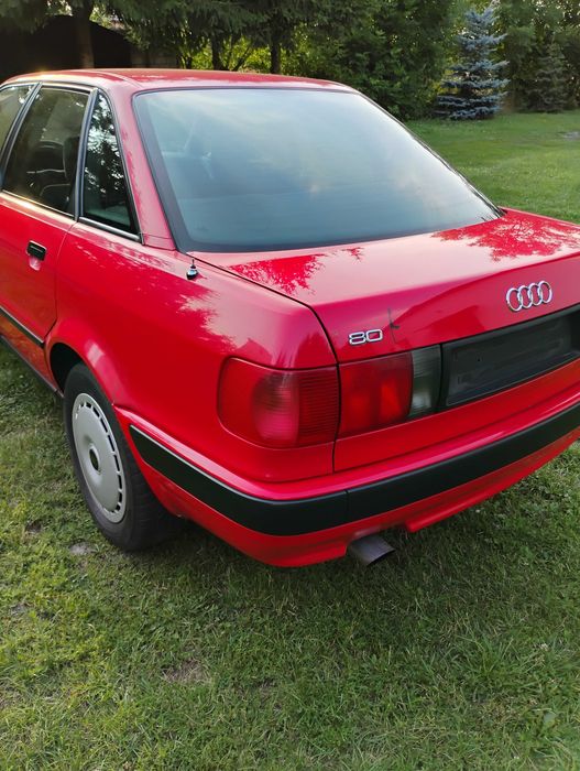 Sprzedam Audi 80 z Niemiec