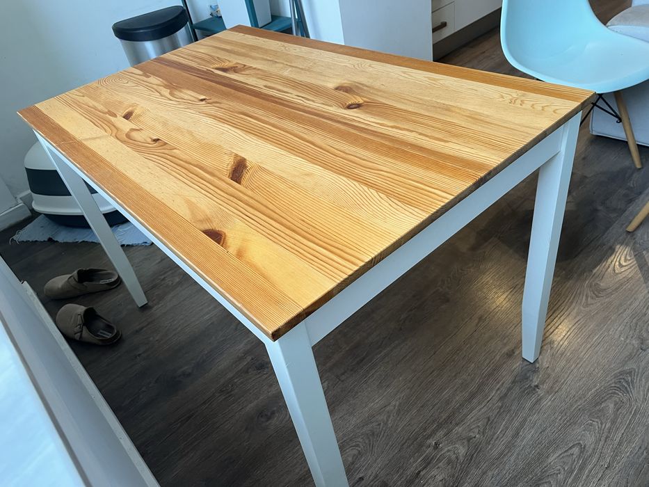 Mesa Ikea em pinho