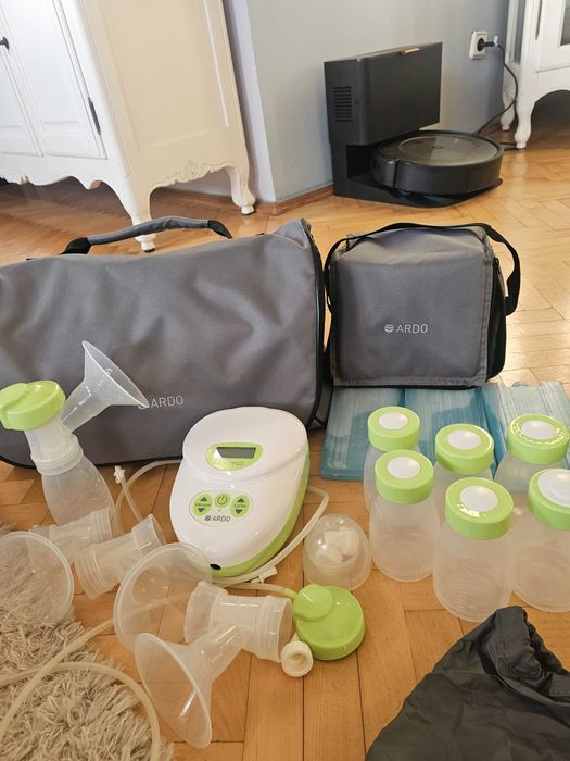 Laktator Ardo najwiekszy zestaw
