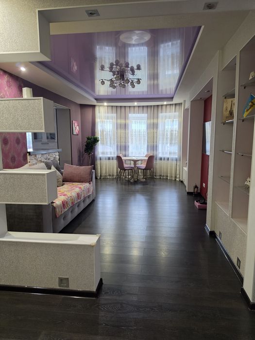 Продаж 3-кімнатної квартири з АО та ремонтом. Фурси (5 км від Білої Церкви)