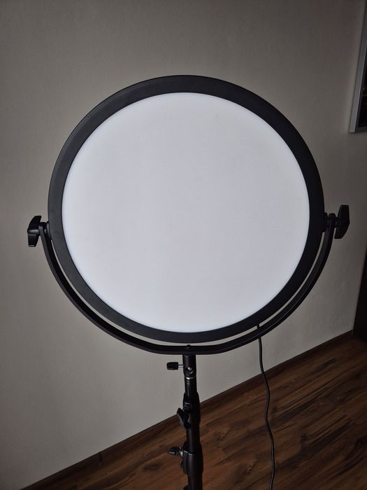 Lampa Patona Premium LED SL-360ARC + statyw