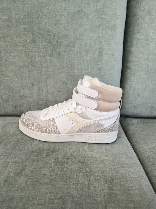 Sneakersy damskie Diadora 39 wysokie