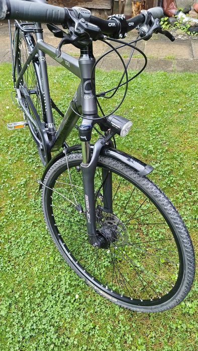 Rower Treking Compel XRC 800